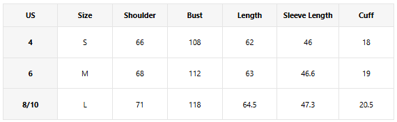 size-chart