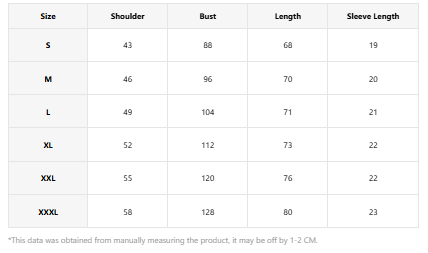 size-chart