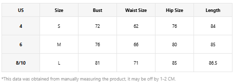 size-chart