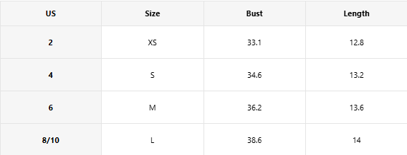 size-chart