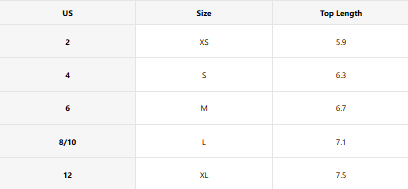 size-chart