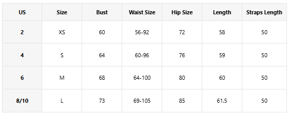 size-chart