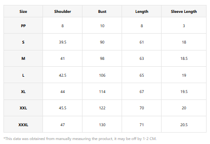 size-chart