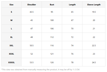 size-chart