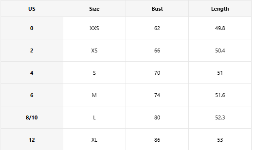 size-chart