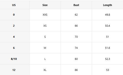 size-chart