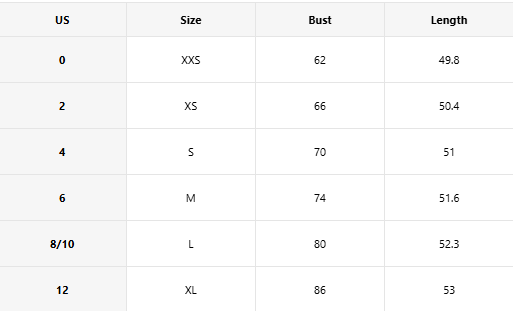 size-chart