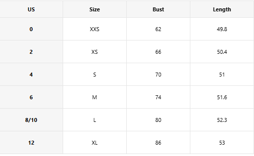 size-chart