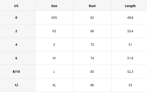 size-chart