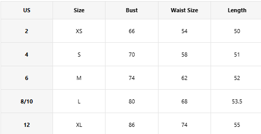 size-chart