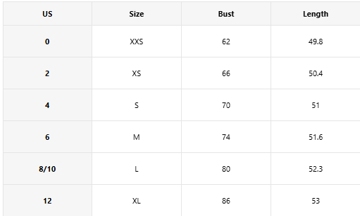size-chart