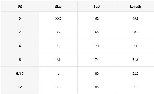 size-chart