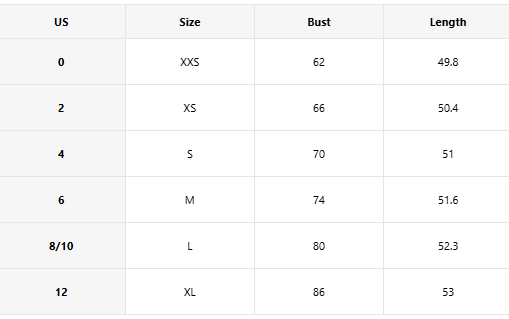 size-chart