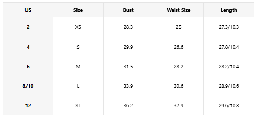 size-chart