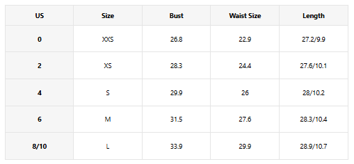 size-chart
