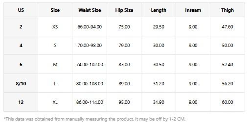 size-chart