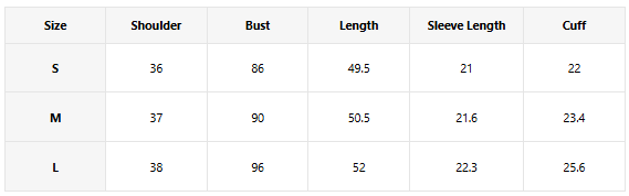 size-chart