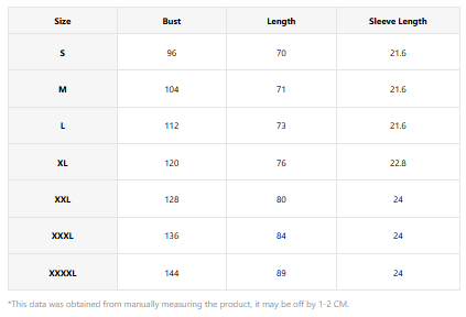 size-chart