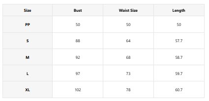 size-chart