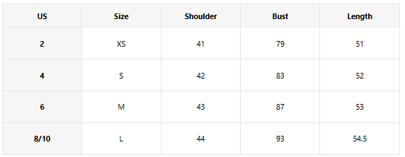 size-chart
