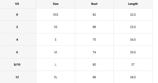 size-chart