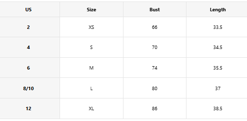 size-chart