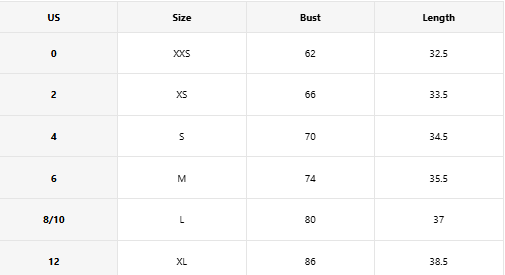 size-chart