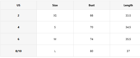 size-chart