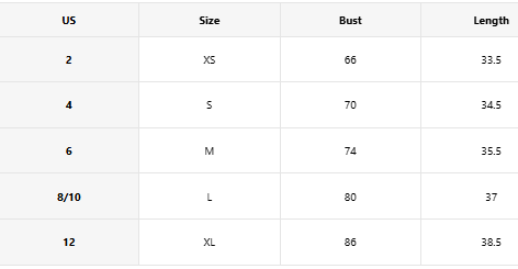 size-chart