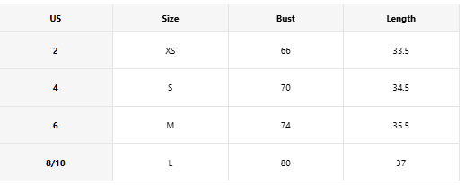 size-chart