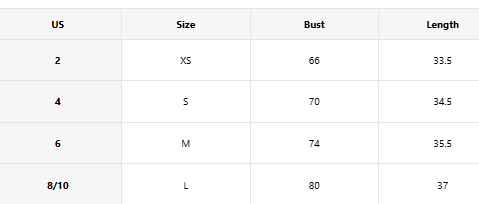 size-chart