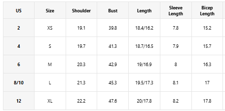size-chart
