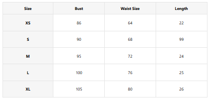 size-chart