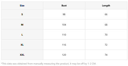 size-chart