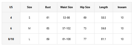 size-chart