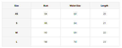 size-chart