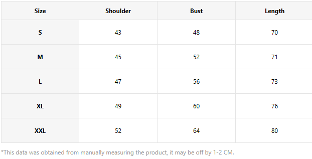 size-chart