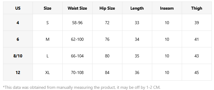 size-chart