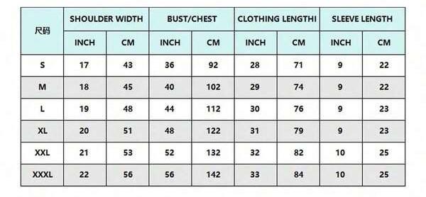 size-chart