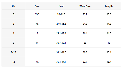 size-chart