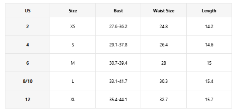 size-chart