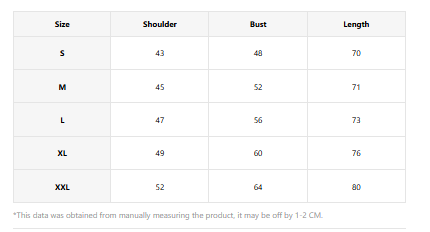 size-chart