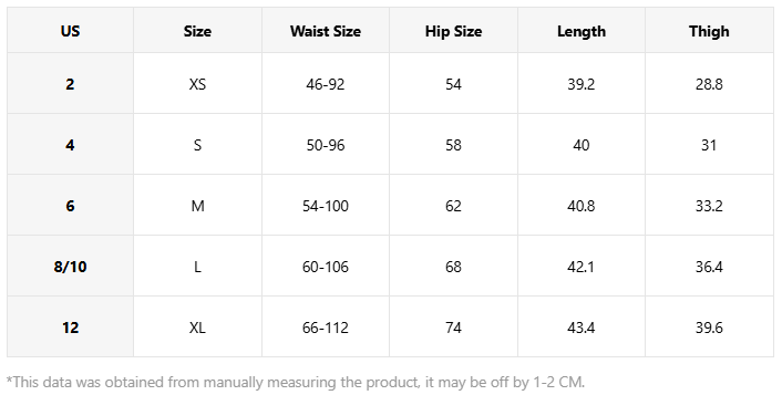 size-chart