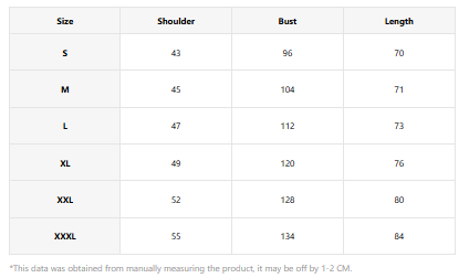size-chart