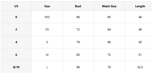 size-chart