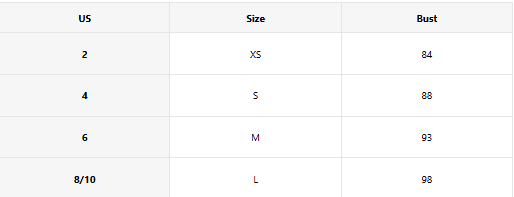 size-chart