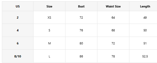 size-chart