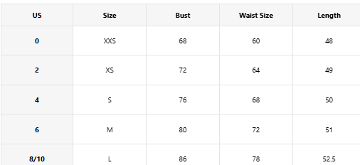 size-chart