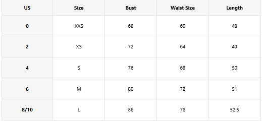 size-chart