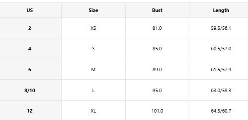size-chart